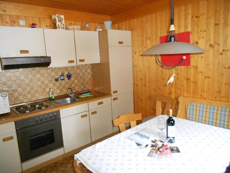 Ferienwohnung Trattenhaus Krimml Cameră foto