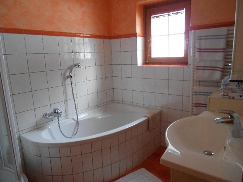 Ferienwohnung Trattenhaus Krimml Cameră foto