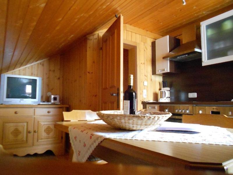 Ferienwohnung Trattenhaus Krimml Cameră foto