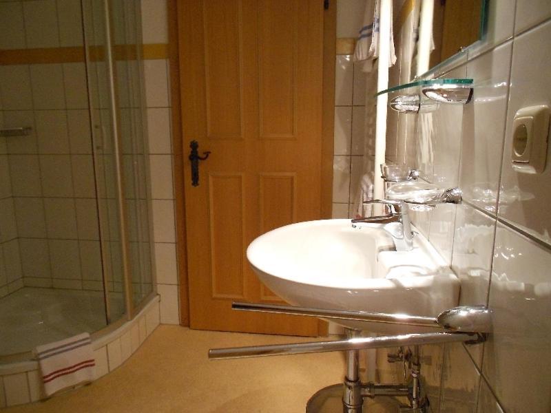 Ferienwohnung Trattenhaus Krimml Cameră foto