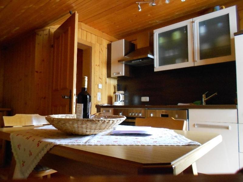 Ferienwohnung Trattenhaus Krimml Cameră foto